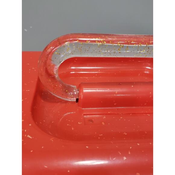 Taste Beauty FRUITY PEBBLES On The Go Cosmetics Case CABOODLES Palette Make-Up - Picture 6 of 12